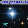 1RXS J220105.8+391445