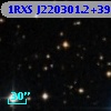 1RXS J220301.2+392707