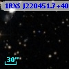 1RXS J220451.7+400833