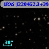 1RXS J220452.3+383838