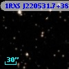 1RXS J220531.7+383257