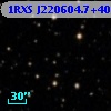 1RXS J220604.7+401615