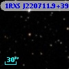 1RXS J220711.9+390148