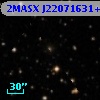 2MASX J22071631+3923204