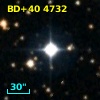 BD+40  4732