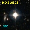 HD 210323