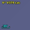 V* V379 Lac