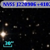 NVSS J220906+410212