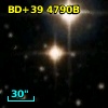 BD+39  4790B
