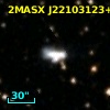 2MASX J22103123+4053373