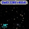 ZwCl 2207+4114