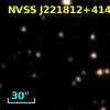 NVSS J221812+414634