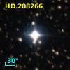 HD 208266