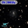 SN 2001fy