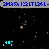 2MASX J22171281+4016184