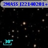 2MASS J22140201+4043059