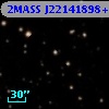 2MASS J22141898+4009528
