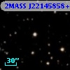 2MASS J22145858+4040131