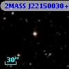 2MASS J22150030+4026495
