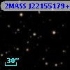 2MASS J22155179+3956125