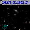 2MASS J22160217+4051420