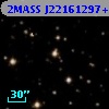 2MASS J22161297+4042150