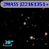 2MASS J22161351+4006013