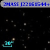 2MASS J22161544+4034532