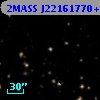 2MASS J22161770+4043479