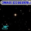 2MASS J22161970+4047494