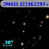 2MASS J22162297+4040227