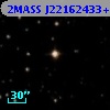 2MASS J22162433+4046059