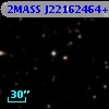 2MASS J22162464+3952558