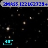 2MASS J22162729+4033016