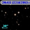 2MASS J22162983+4049229