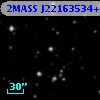 2MASS J22163534+4009357