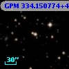 GPM 334.150774+40.538524