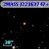 2MASS J22163747+4053506