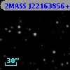 2MASS J22163856+4046124