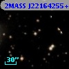 2MASS J22164255+4030336