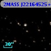 2MASS J22164525+4016047