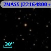 2MASS J22164800+4056310