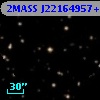 2MASS J22164957+4100202