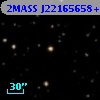 2MASS J22165658+4022469