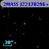 2MASS J22170286+4036042