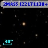 2MASS J22171130+3959329
