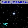 2MASS J22004629+5923231