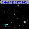2MASS J22172842+4022327