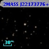2MASS J22173776+4056327