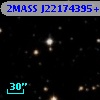 2MASS J22174395+4052559